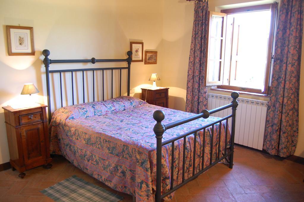 Agriturismo Casagrande Монтепульчано Номер фото